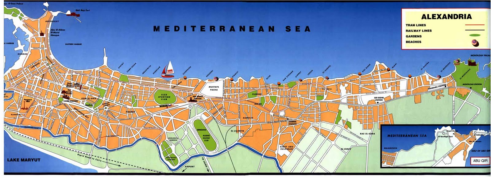 alexandria carte